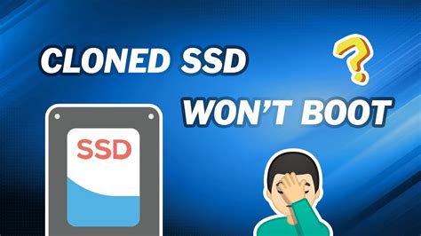 boot cloned ssd windows 10|easeus clone disk not booting.